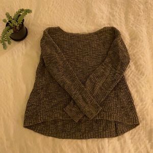 Madewell Cotton Woman’s Sweater